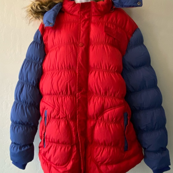 Wantdo puffer jacket winter coat warm wind proof - Picture 12 of 16